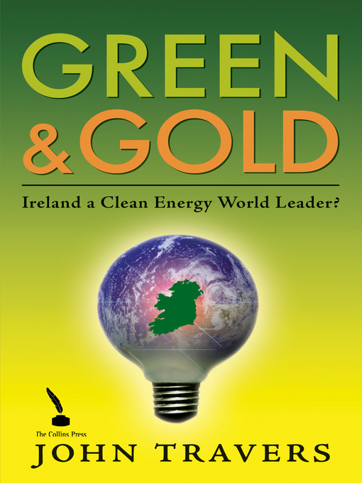 Cover image for Green & Gold